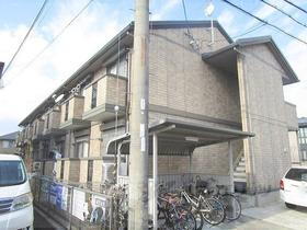 滋賀県甲賀市水口町虫生野虹の町 2階建 築17年10ヶ月