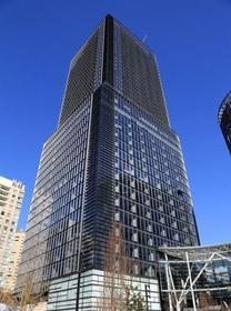 ワテラスタワーレジデンス 地上41階地下3階建