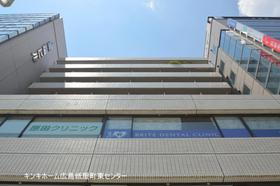 広島県広島市中区三川町 10階建 築39年3ヶ月