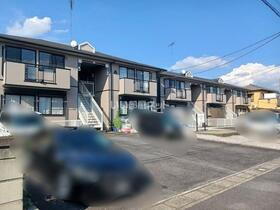 栃木県栃木市大平町富田 賃貸アパート