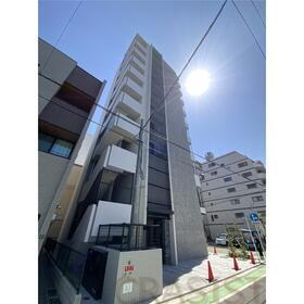 ＭＯＤＥＲＮ　ＰＡＬＡＺＺＯ　中洲川端　ＰＲＥＣＩＯＵＳ　ｃｏｕｒｔ 10階建