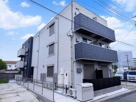 東京都葛飾区新宿４ 賃貸アパート