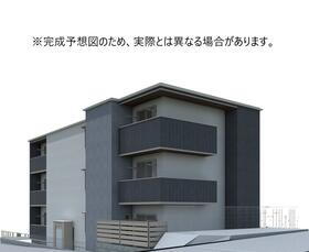 福岡県福岡市博多区空港前４ 賃貸アパート