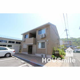 徳島県徳島市佐古六番町 2階建 築15年1ヶ月