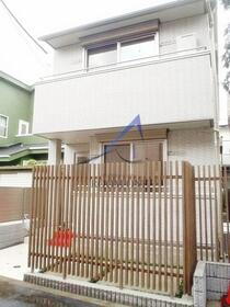 東京都品川区西大井５ 賃貸アパート