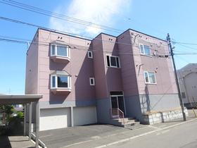 北海道札幌市清田区北野二条２ 3階建 築29年8ヶ月
