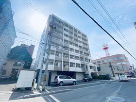 北海道小樽市稲穂１ 8階建 築10年9ヶ月