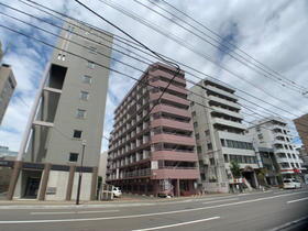 北海道札幌市北区北十三条西４ 9階建 築43年7ヶ月