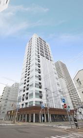 北海道札幌市中央区南三条東３ 30階建 築15年4ヶ月