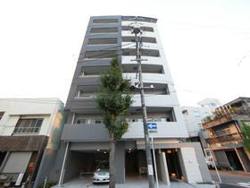 愛知県名古屋市中区新栄１ 8階建 築10年10ヶ月