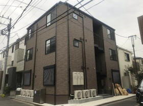 神奈川県川崎市中原区上丸子 3階建 築1年5ヶ月