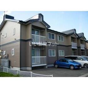 岩手県盛岡市上堂３ 賃貸アパート