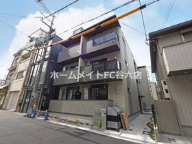 大阪府大阪市天王寺区大道５ 賃貸アパート