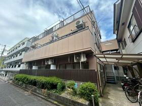神奈川県川崎市中原区上丸子山王町２ 賃貸マンション