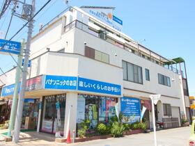 カサボナール丸山 4階建
