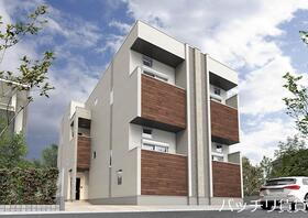 福岡県福岡市東区水谷１ 賃貸アパート