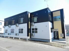 北海道室蘭市水元町 賃貸アパート