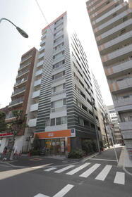 東京都中央区築地２ 地上12階地下1階建 築20年1ヶ月