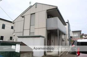 秋田県秋田市山王新町 賃貸アパート