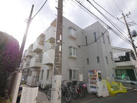 神奈川県座間市相模が丘２ 3階建 築35年3ヶ月