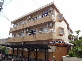 静岡県浜松市中央区住吉４ 3階建 築41年2ヶ月