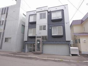 北海道札幌市東区北三十三条東１６ 3階建 築35年11ヶ月