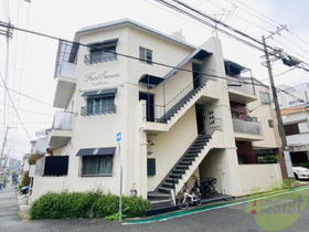 兵庫県神戸市中央区旗塚通１ 3階建 築50年6ヶ月