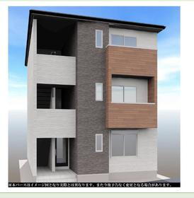 埼玉県新座市新堀３ 3階建 築1年1ヶ月