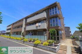 埼玉県越谷市レイクタウン９ 賃貸アパート