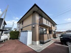 鳥取県米子市両三柳 賃貸アパート