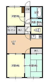 兵庫県朝来市和田山町枚田岡 賃貸マンション