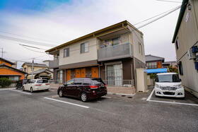 岡山県岡山市東区西大寺中３ 賃貸アパート