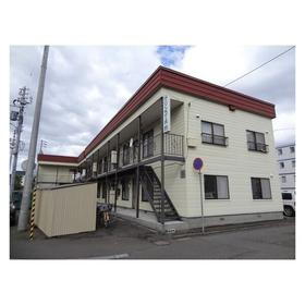 北海道札幌市西区二十四軒一条４ 2階建 築40年6ヶ月