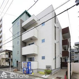 愛知県名古屋市北区平安２ 3階建 築9年4ヶ月