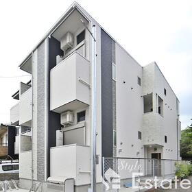 愛知県名古屋市千種区千種１ 2階建 築7年5ヶ月