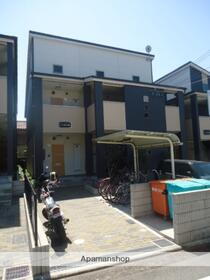 大阪府堺市堺区南清水町３ 賃貸アパート