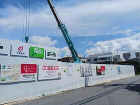 沖縄県宜野湾市嘉数３ 賃貸マンション