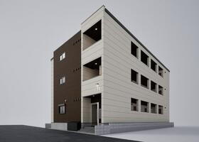 千葉県千葉市中央区寒川町１ 3階建 