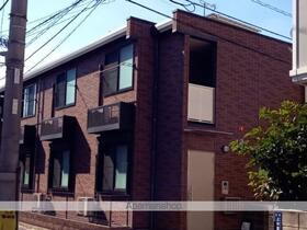 東京都北区上中里３ 賃貸アパート