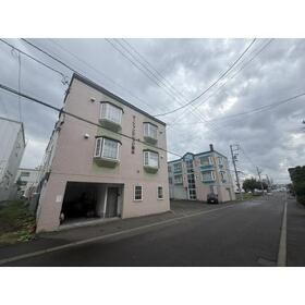 北海道札幌市白石区菊水元町八条２ 賃貸アパート