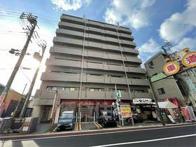 愛知県名古屋市東区葵２ 10階建 築23年5ヶ月