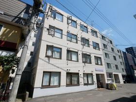 北海道札幌市中央区南五条西９ 4階建 築35年8ヶ月