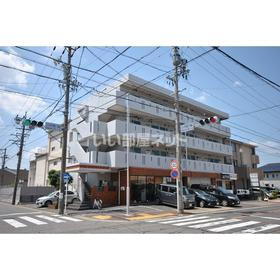 愛知県名古屋市北区元志賀町１ 4階建 築40年3ヶ月