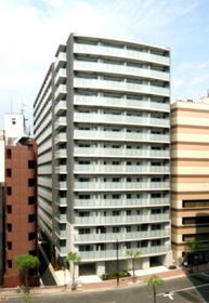 東京都中央区銀座１ 14階建