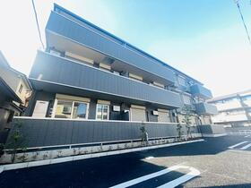 千葉県松戸市新松戸３ 賃貸アパート