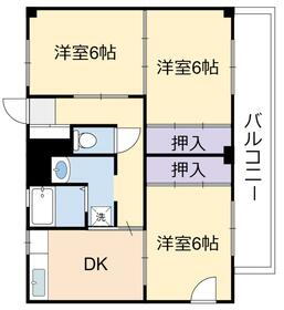 千葉県市原市五所 八幡宿駅 3DK マンション 賃貸物件詳細
