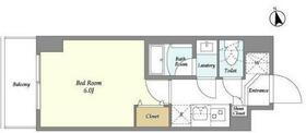 Ａｕｇｕｓｔａ　Ｒｅｓｉｄｅｎｃｅ大森 1階 1K 賃貸物件詳細