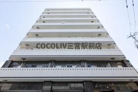アドバンス三宮ＩＩライズ 10階建