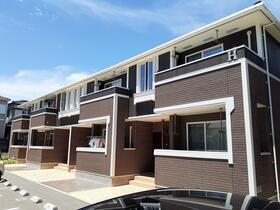 徳島県徳島市大原町池ノ内 賃貸アパート