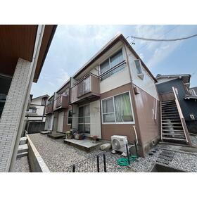 岐阜県岐阜市加納奥平町１ 賃貸アパート